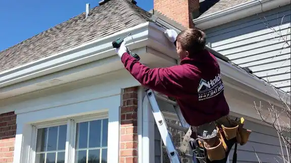 gutter services Worthington